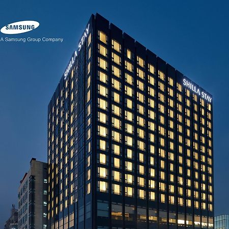 Shilla Stay Cheonan Asan - Samsung Display City Kültér fotó