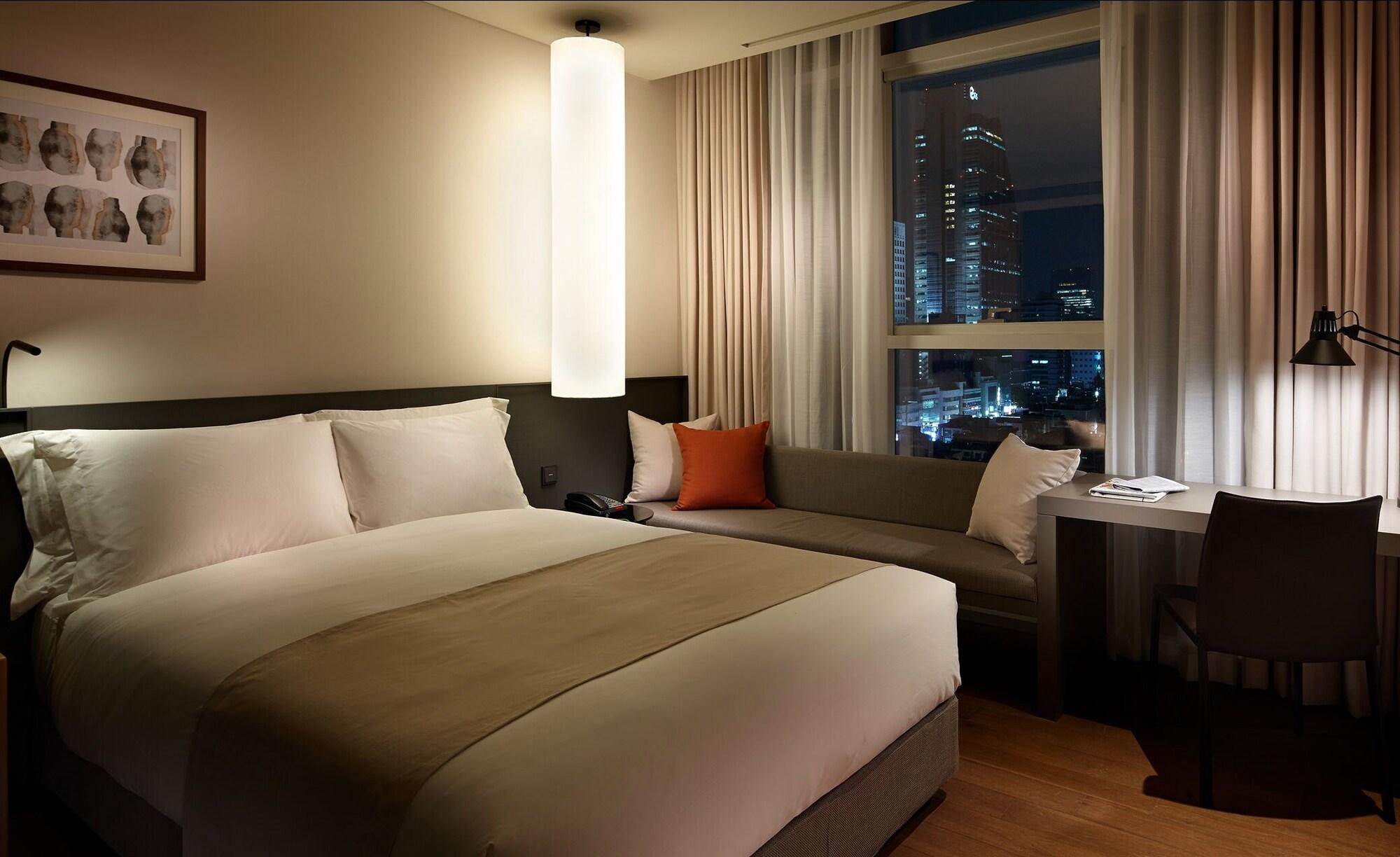 Shilla Stay Cheonan Asan - Samsung Display City Kültér fotó