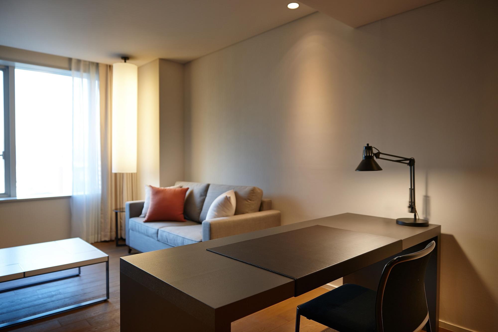 Shilla Stay Cheonan Asan - Samsung Display City Kültér fotó
