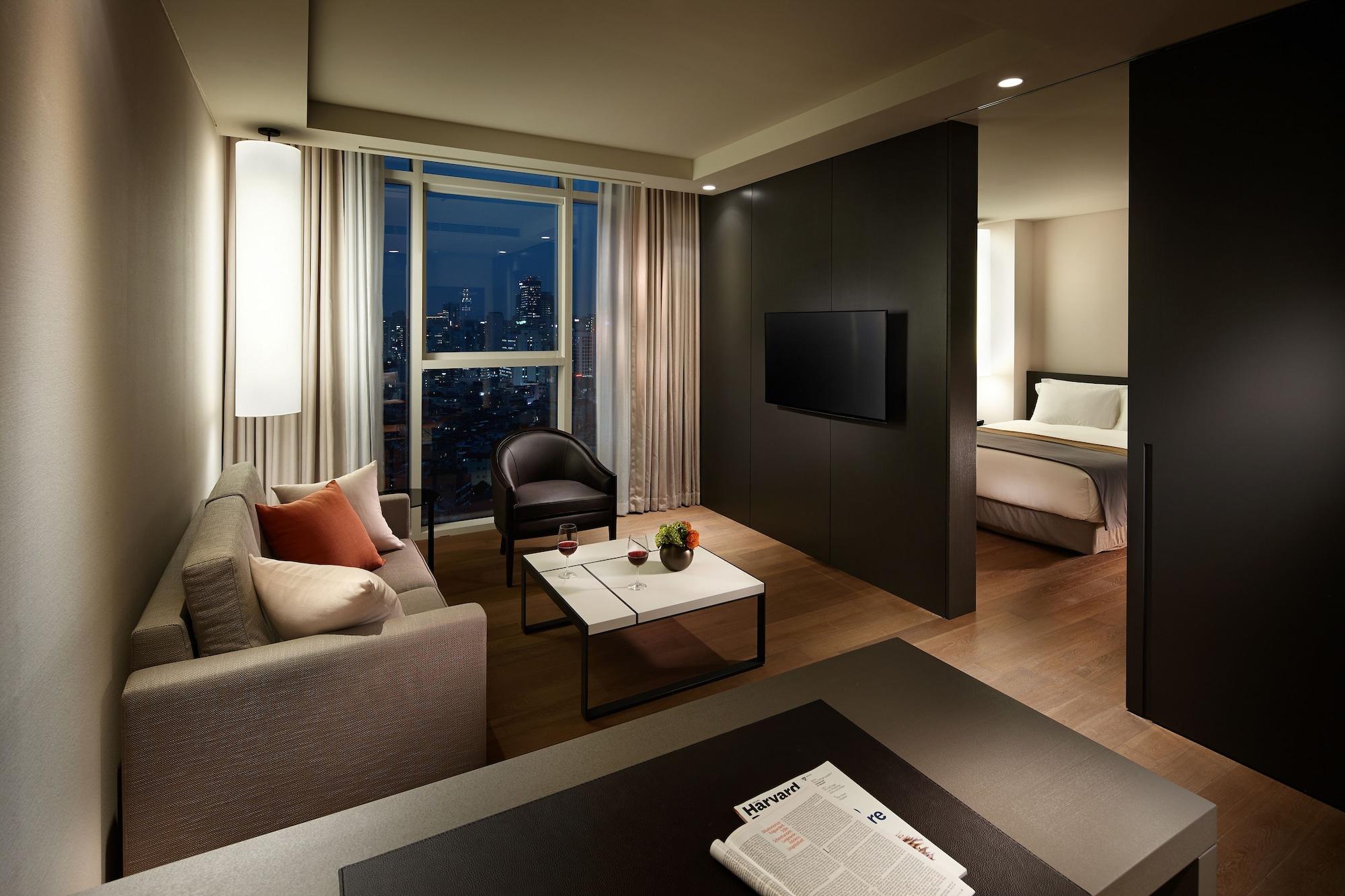 Shilla Stay Cheonan Asan - Samsung Display City Kültér fotó