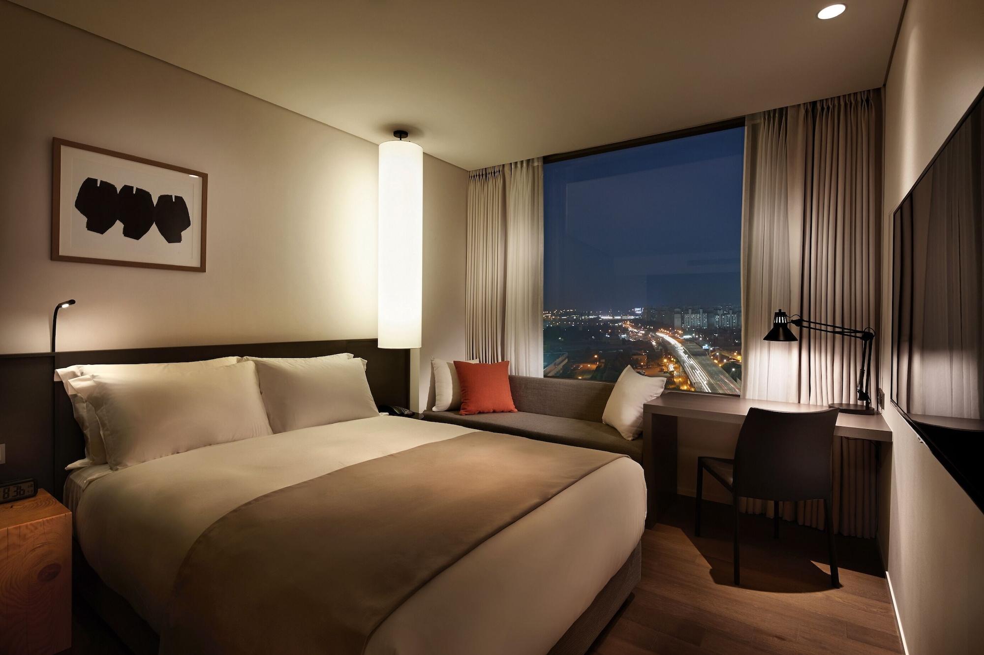 Shilla Stay Cheonan Asan - Samsung Display City Kültér fotó