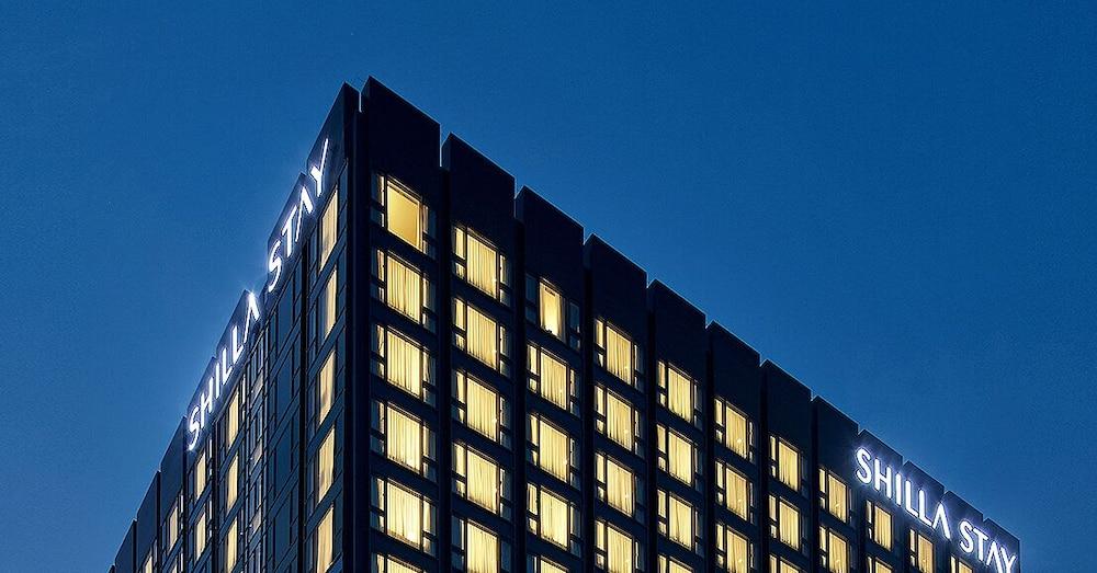 Shilla Stay Cheonan Asan - Samsung Display City Kültér fotó