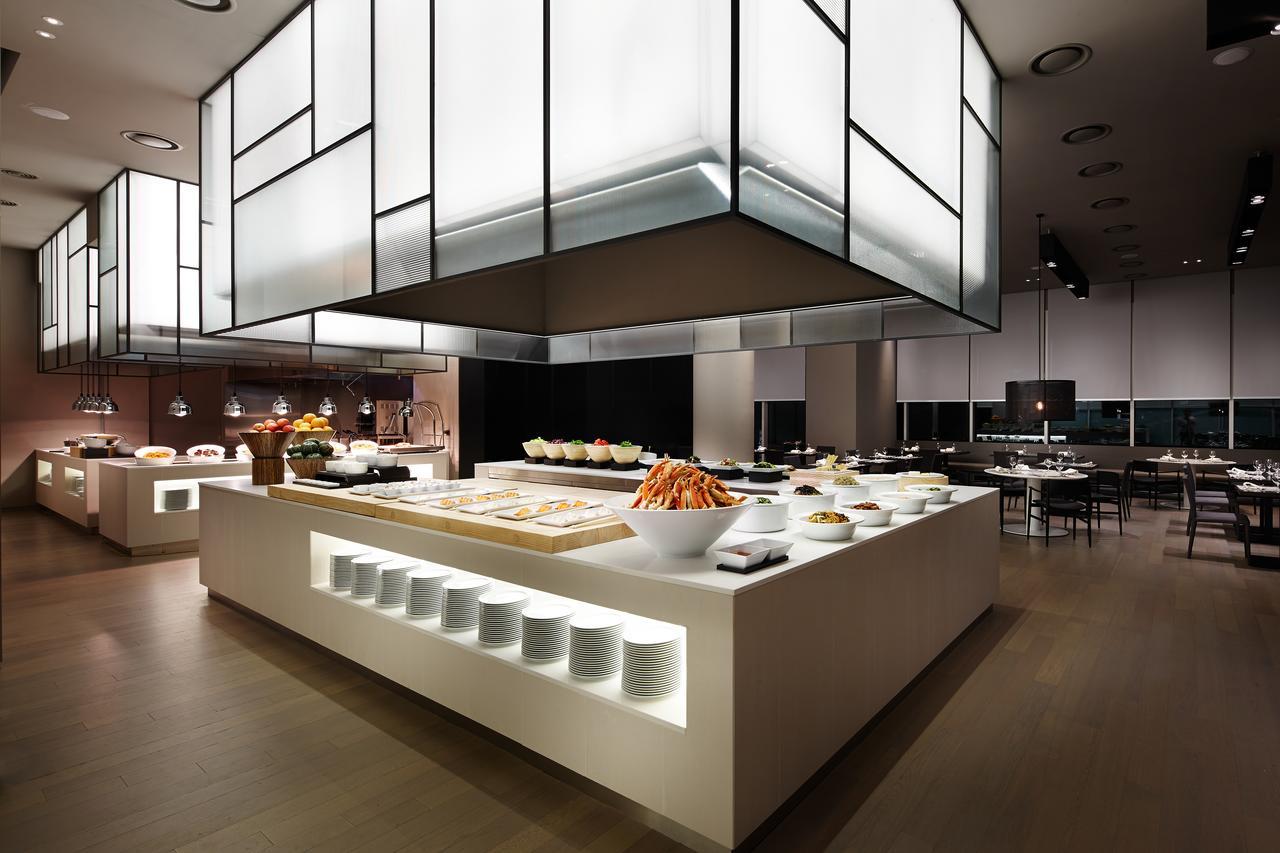 Shilla Stay Cheonan Asan - Samsung Display City Kültér fotó