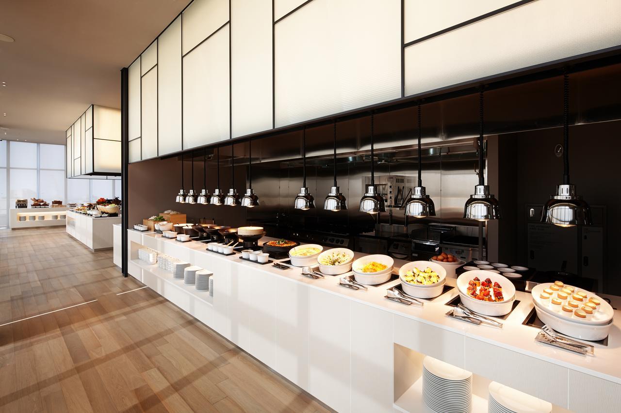Shilla Stay Cheonan Asan - Samsung Display City Kültér fotó