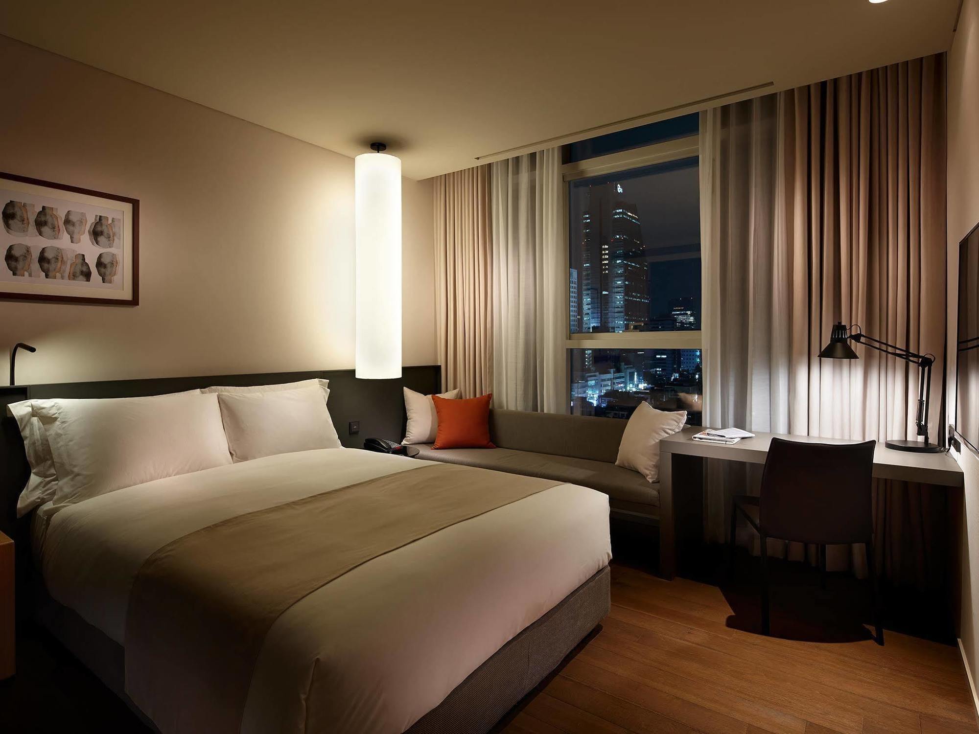 Shilla Stay Cheonan Asan - Samsung Display City Kültér fotó