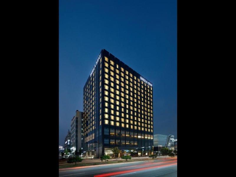 Shilla Stay Cheonan Asan - Samsung Display City Kültér fotó